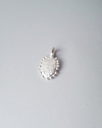 HERA Silver Pendant