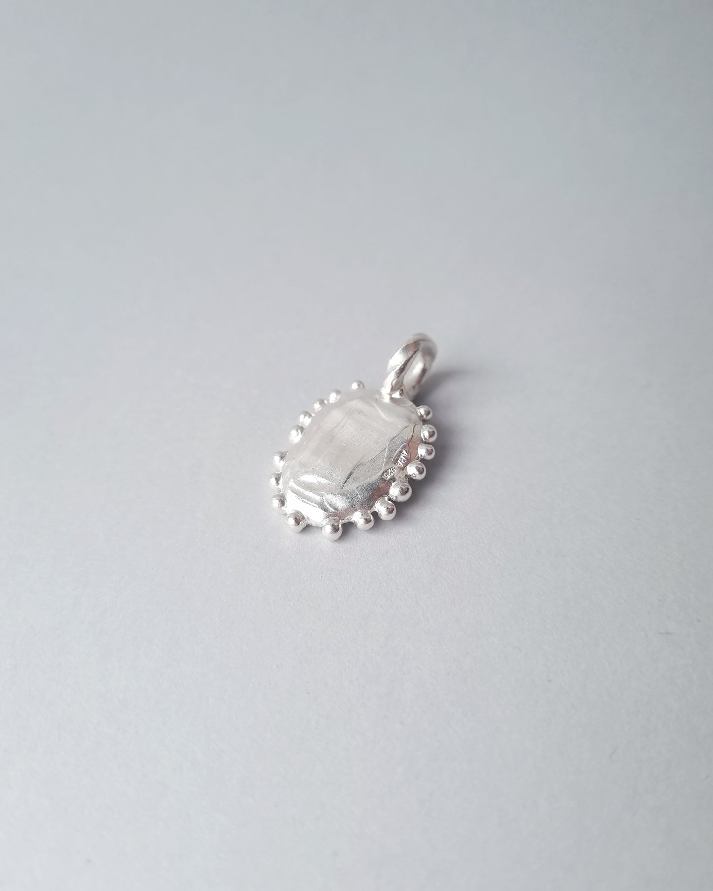 HERA Silver Pendant