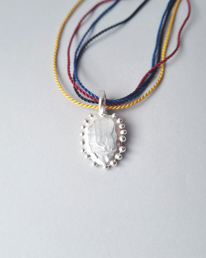 HERA Silver Pendant